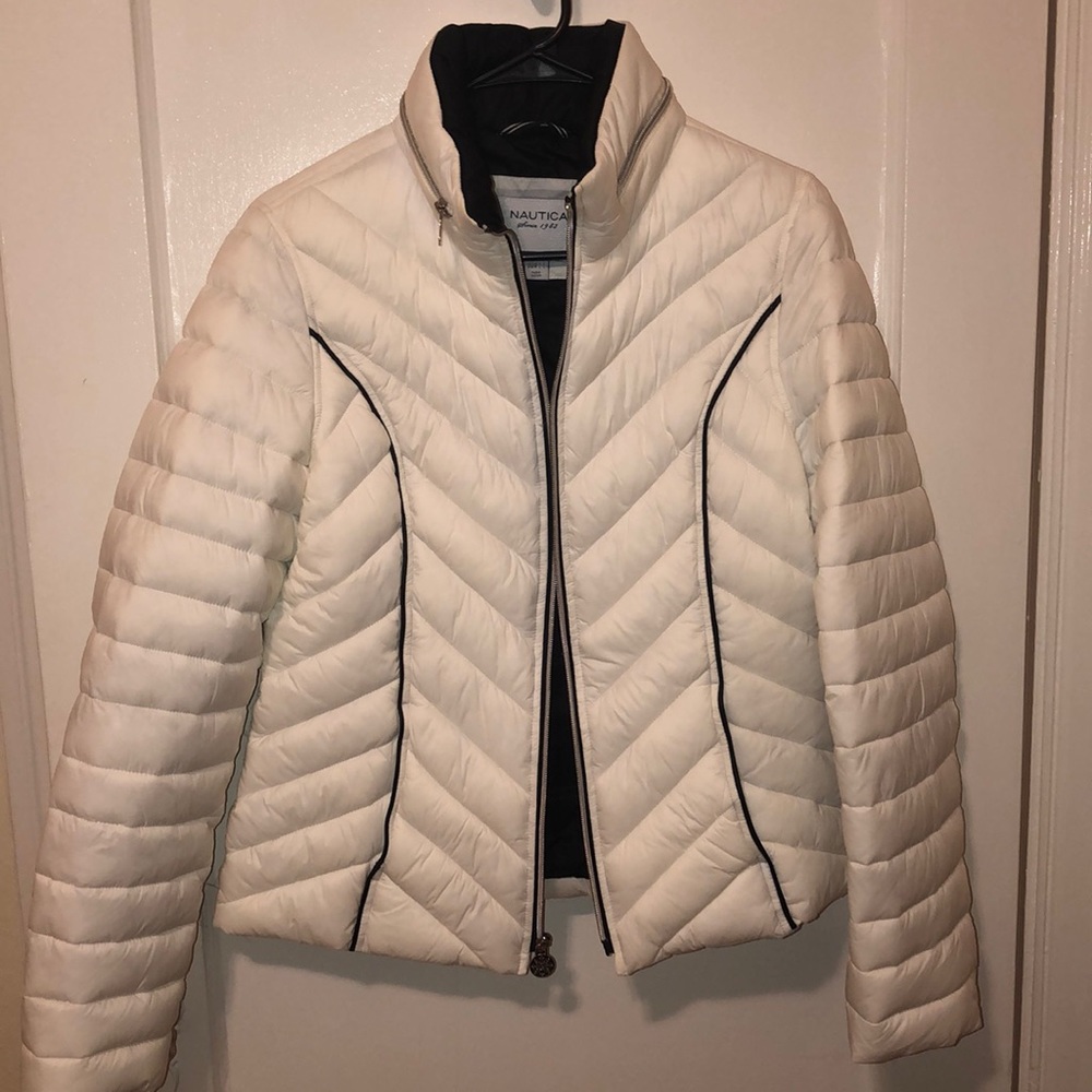 Nautica Puffy Jacket